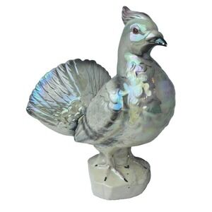 Vintage Jema‎ Holland Lustre Bird No 179 Collectable Ornament